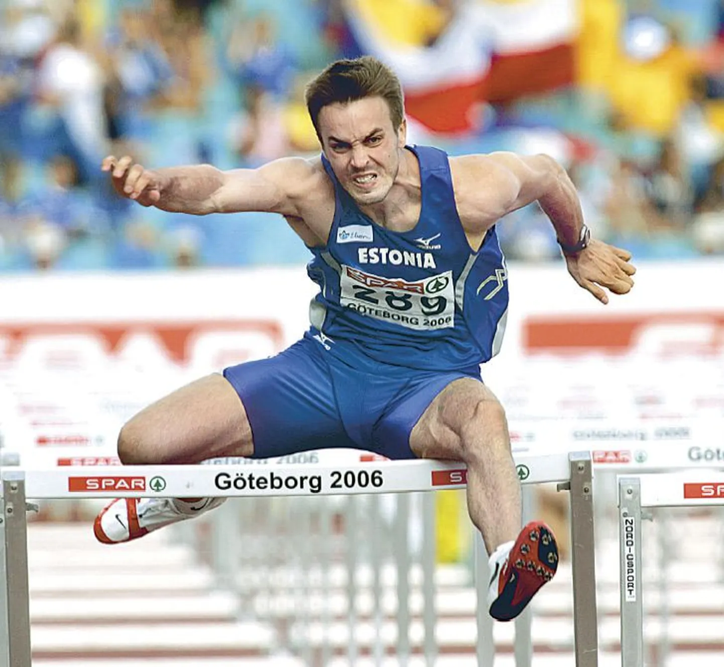 Kristjan Rahnu Göteborgi EMil.