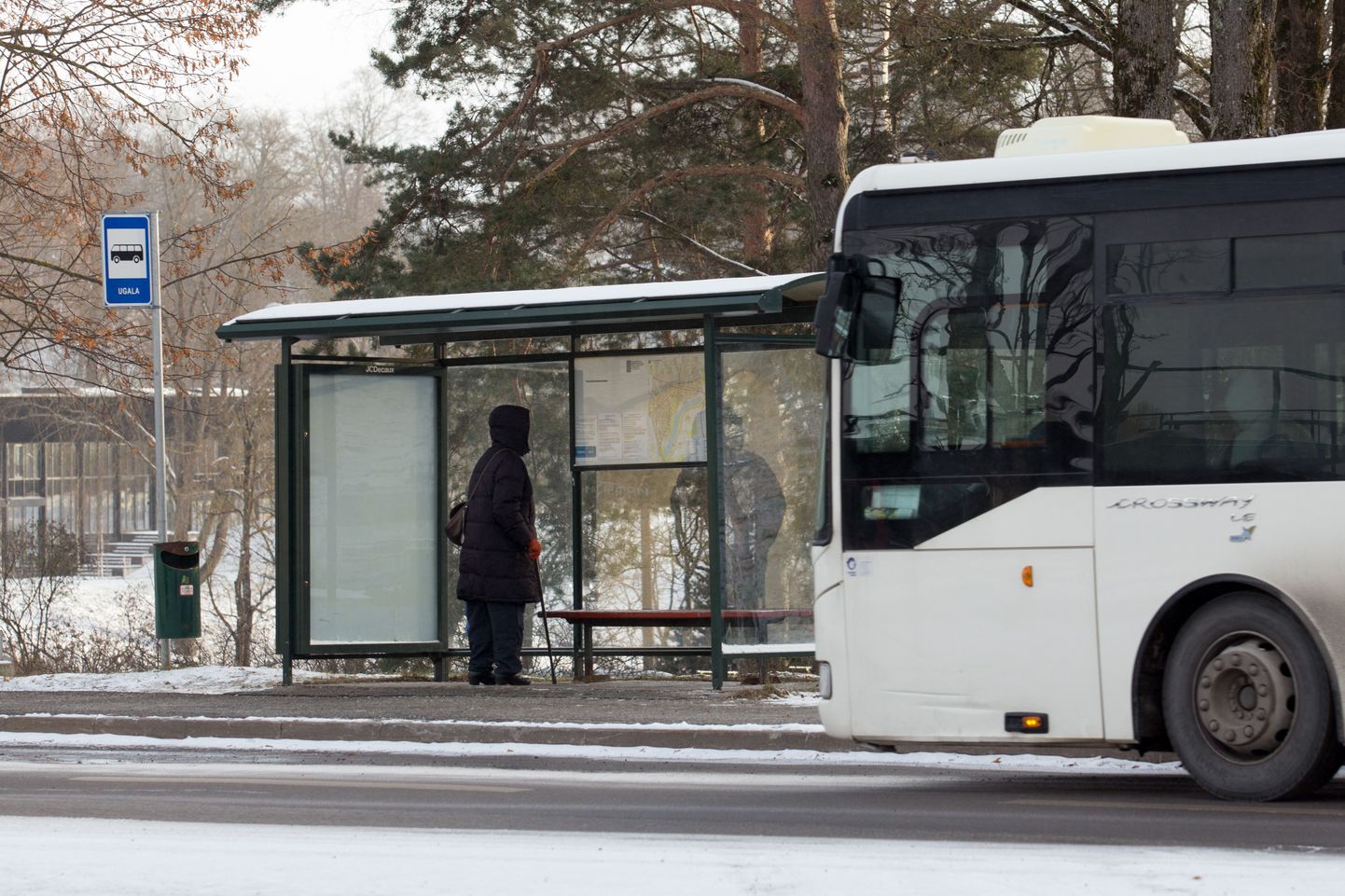 20. märtsist muutuvad Viljandi linnalähiliinide bussisõidugraafikus.