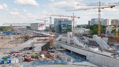 Läti tegemata otsused ähvardavad Rail Balticu valmimist mitu aastat edasi tõugata