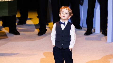 Kes on see armas poiss?