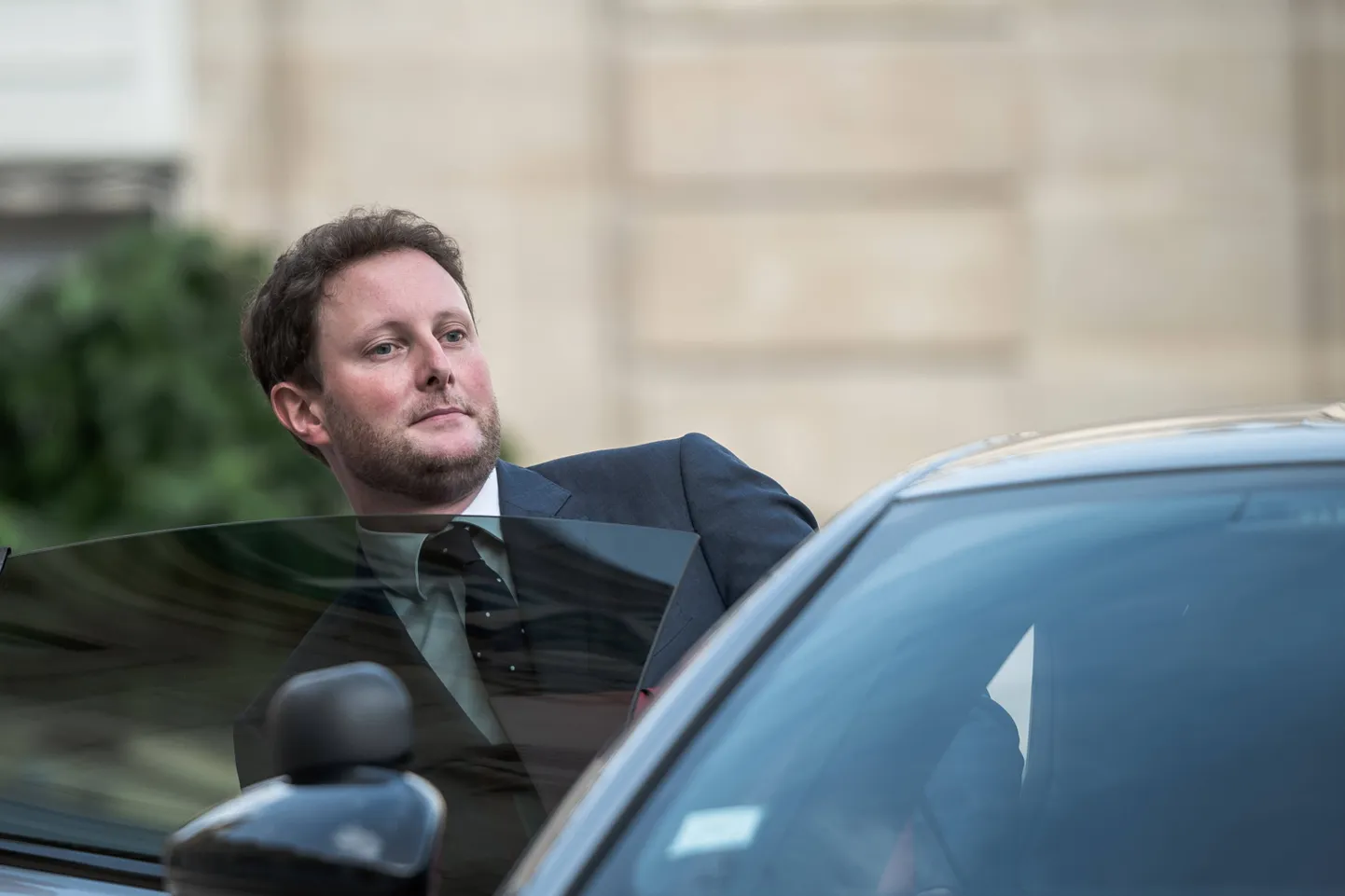 Prantsusmaa Euroopa asjade minister Clement Beaune.