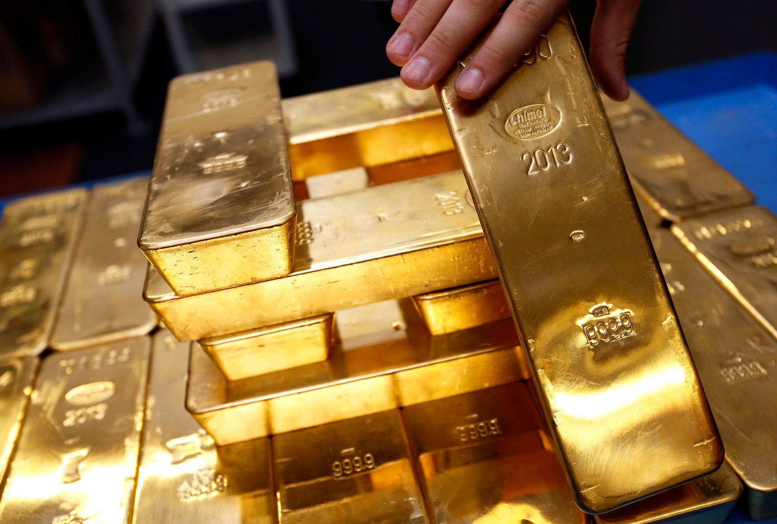 Tuntud tehastest pärit kulda tasub usaldada, sest lisaks kõrgele kvaliteedile on tagatud ka kulla likviidsus.