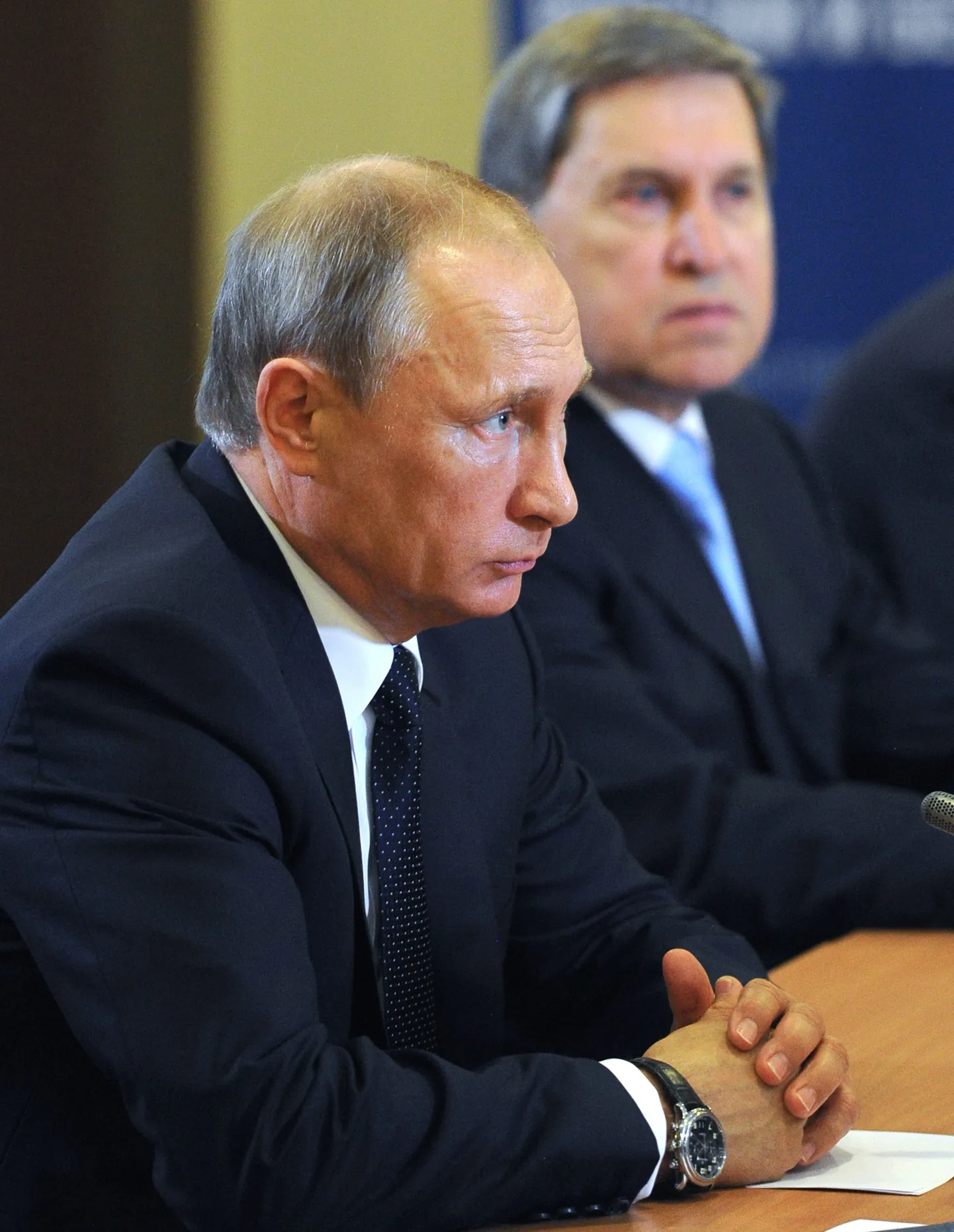 Venemaa president Vladimir Putin.