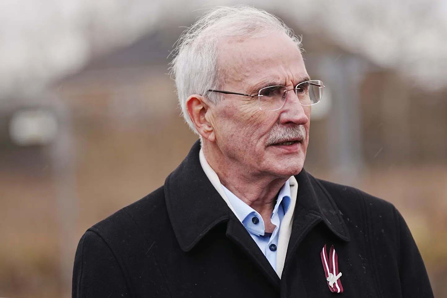 Jelgavas mērs Andris Rāviņš.