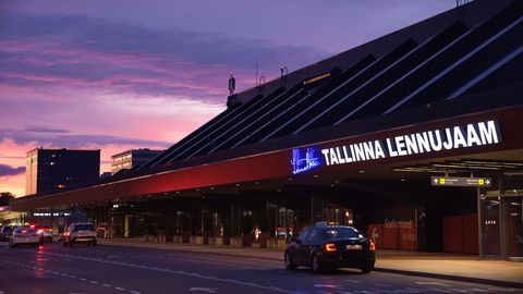 SAS TULI APPI ⟩ Tallinna otseühendus Kopenhaageniga jääb alles