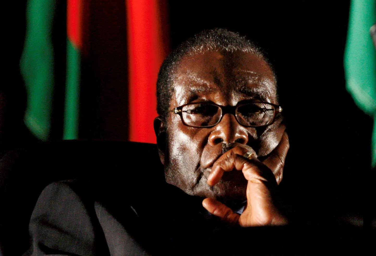 Robert Mugabe