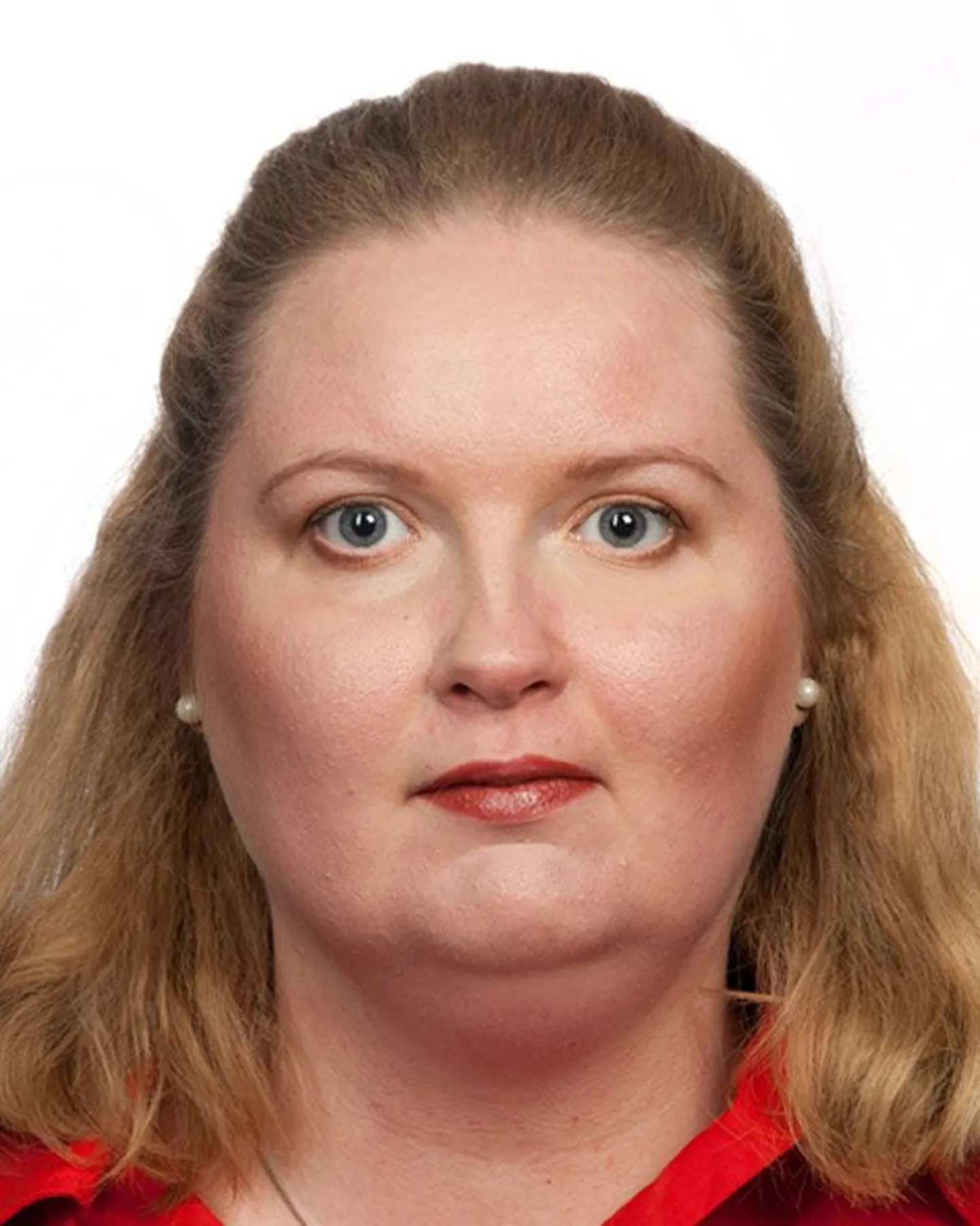 Tiina Kilkson.
