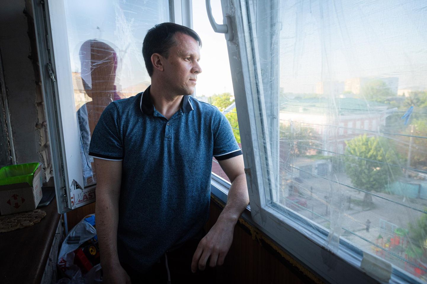 Sava Ukrainiga koostööd teinud IC Constructionsi endine tegevjuht Oleksandr Tšernov kardab oma elu pärast.