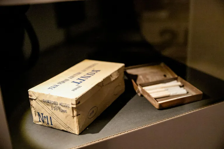 Näitus “Made in Pärnumaa” Pärnu muuseumis.