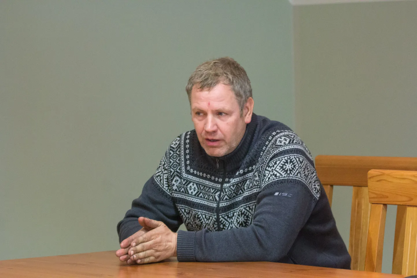 Puka vallavanem on taas Heikki Kadaja