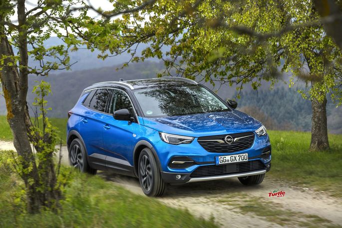 Tvnet Eksprestests Opel Grandland X 2 0 Cdti Auto Jaunumi