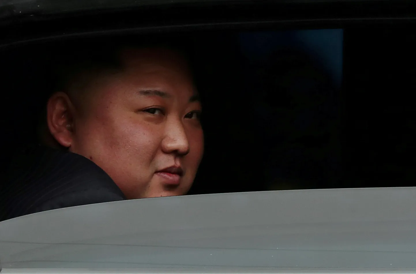 Kim Jong-un.