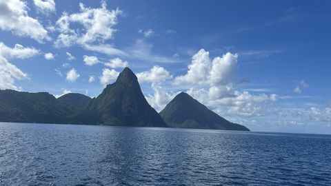 Kariibi mere saared: paradiis varjendite ja ajaloo varjus