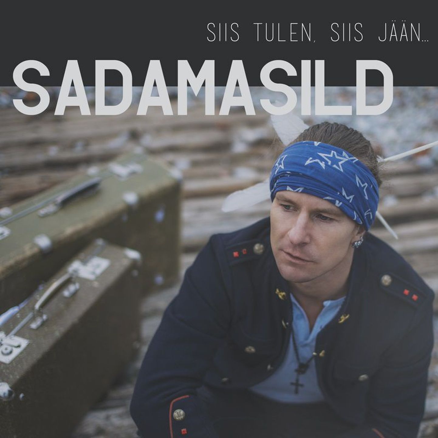 Marek Sadam annab uue plaadi välja ansambliga SADAMASILD