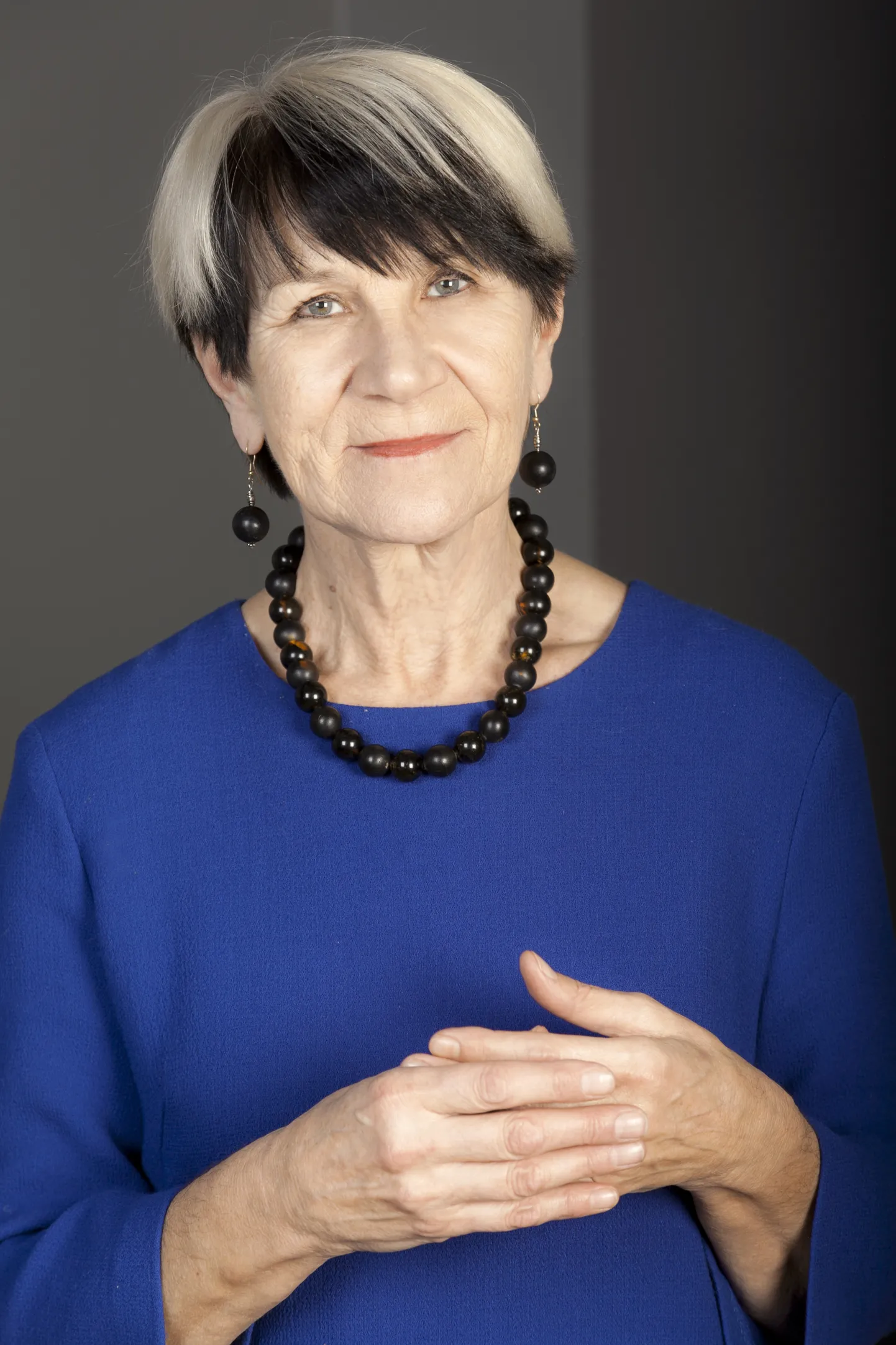 Lilian Hansar.