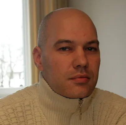 Андрей Полудеткин.