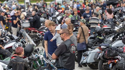 Mürisev Motoramm purustas senise rekordi