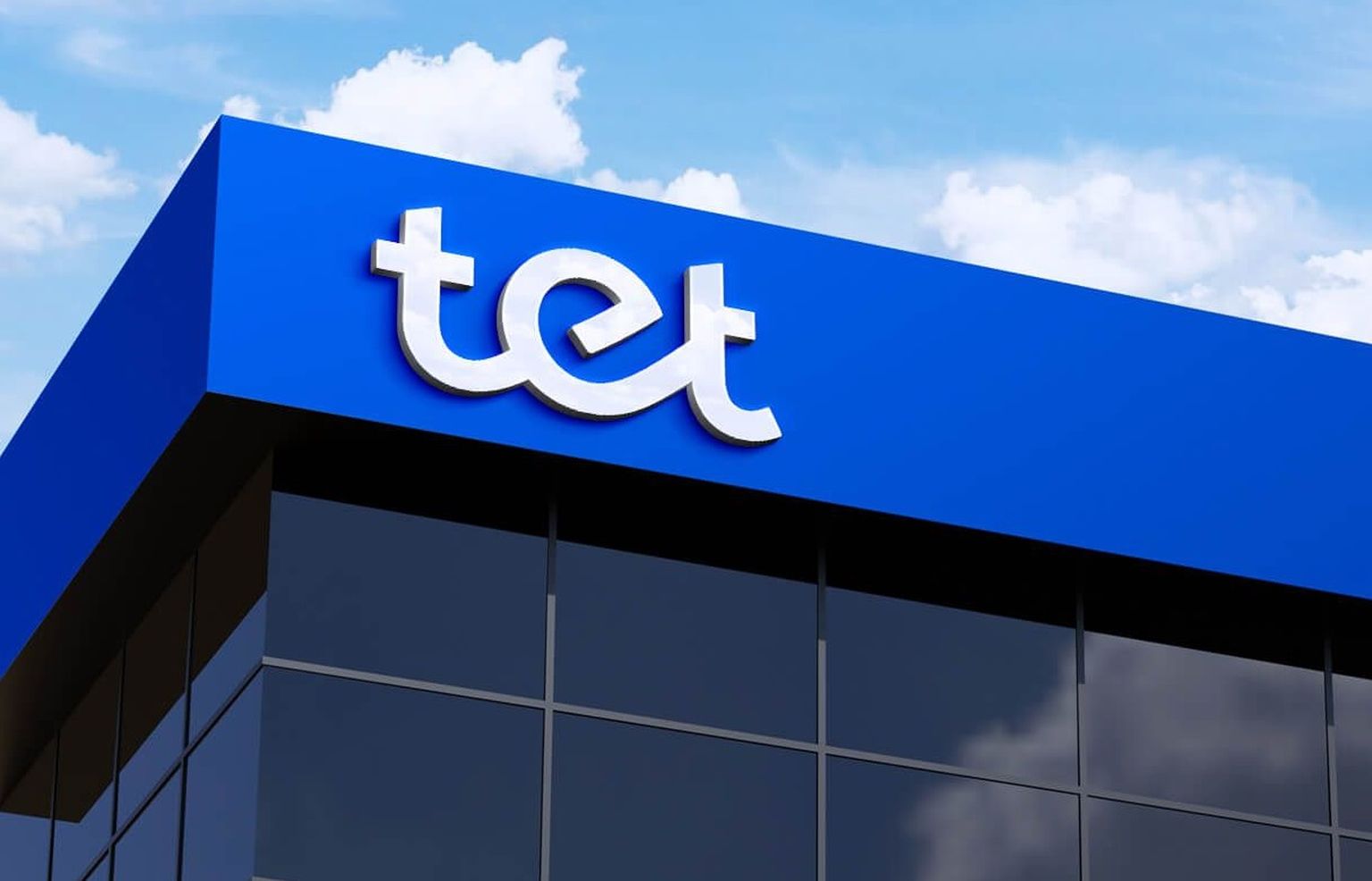 Компания Tet