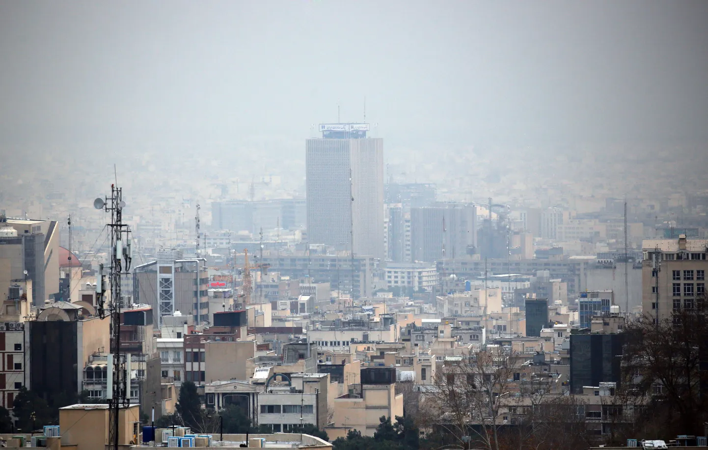 Teheran.
