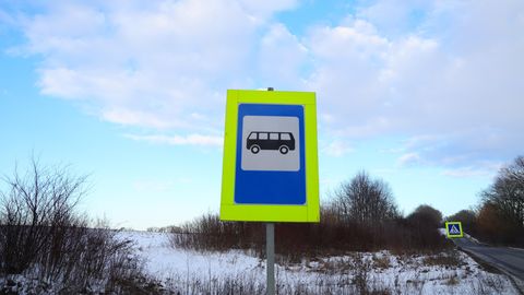 Vairākos autobusu maršrutos Vidzemē stājas spēkā izmaiņas