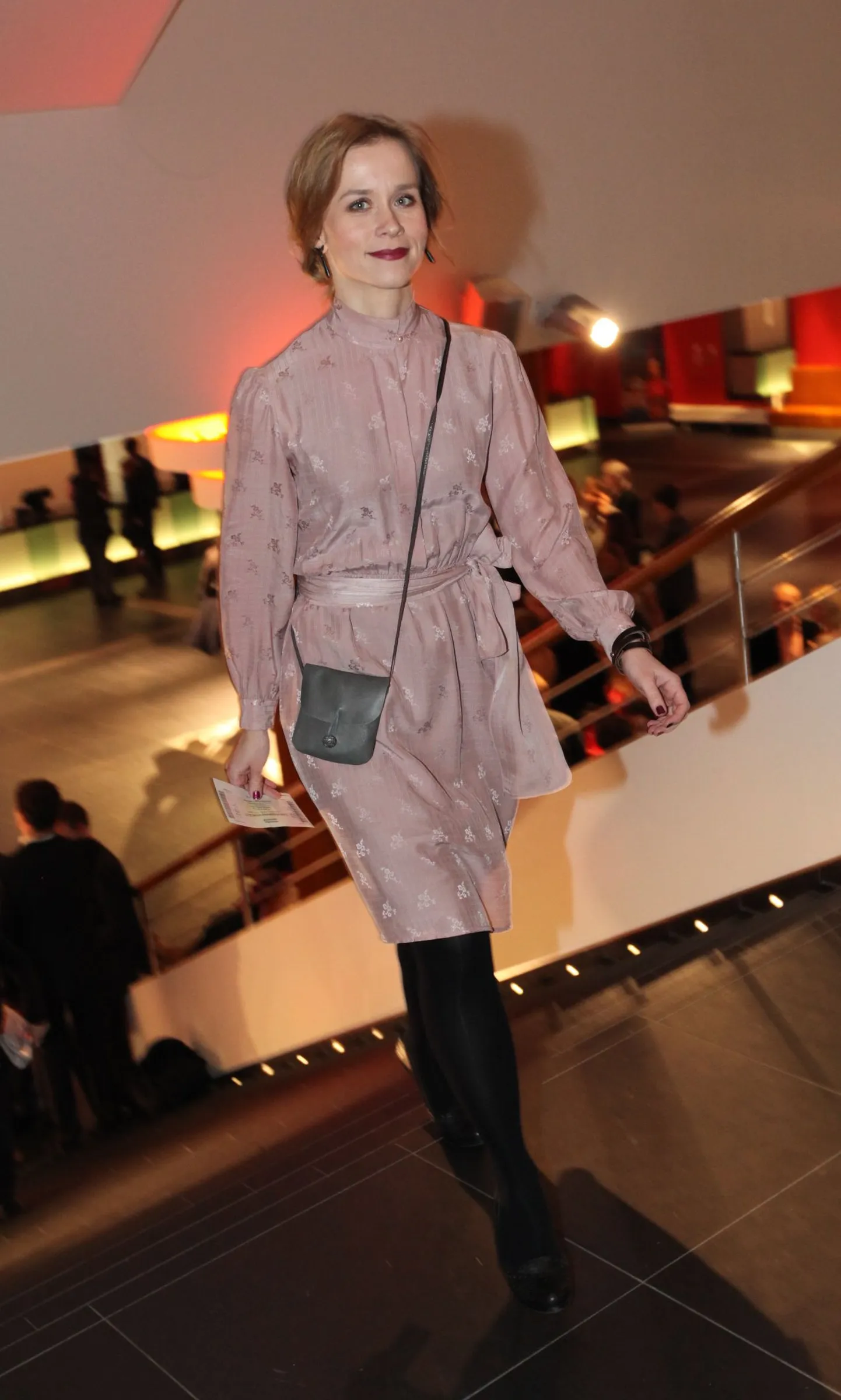 Eesti Muusikaauhindade gala 2013 Nokias
Evelin Pang