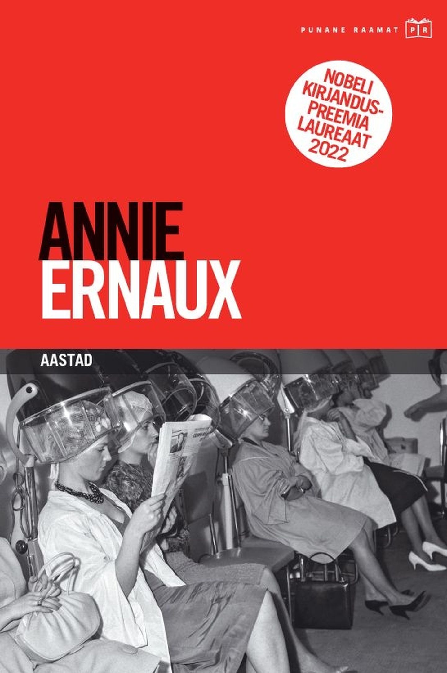 Annie Ernaux, «Aastad».