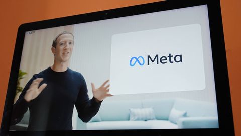 Facebook muudab oma nime Metaks