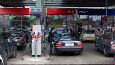 Esimene Euroopa Liidu riik kehtestas kütuse müügipiirangud