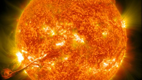 Astronoomid kuulasid Päikest 40 aastat ja leidsid alles nüüd midagi ootamatut