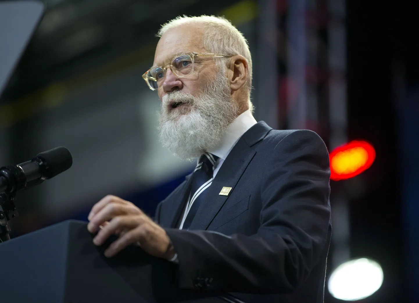 David Letterman