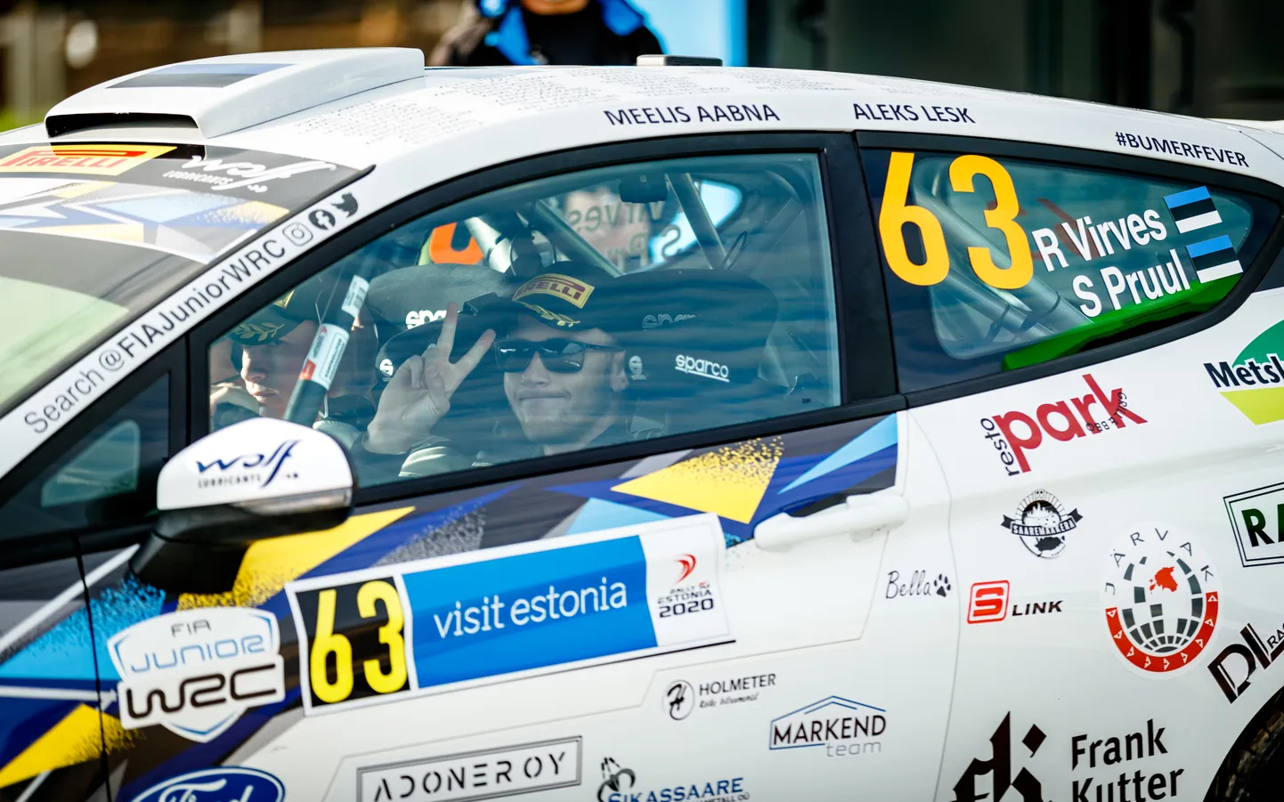 Robert Virves plaanib tänavu JWRC-sarjas terve hooaja kaasa teha, kuid järgmisel aastal tal enam seda võimalust ei ole.