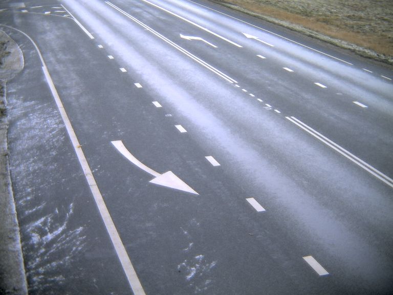Reiu teekaamera pilt Tallinna-Pärnu-Ikla maanteelt kell 9.50.
