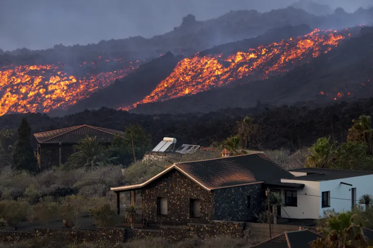 La Palma.