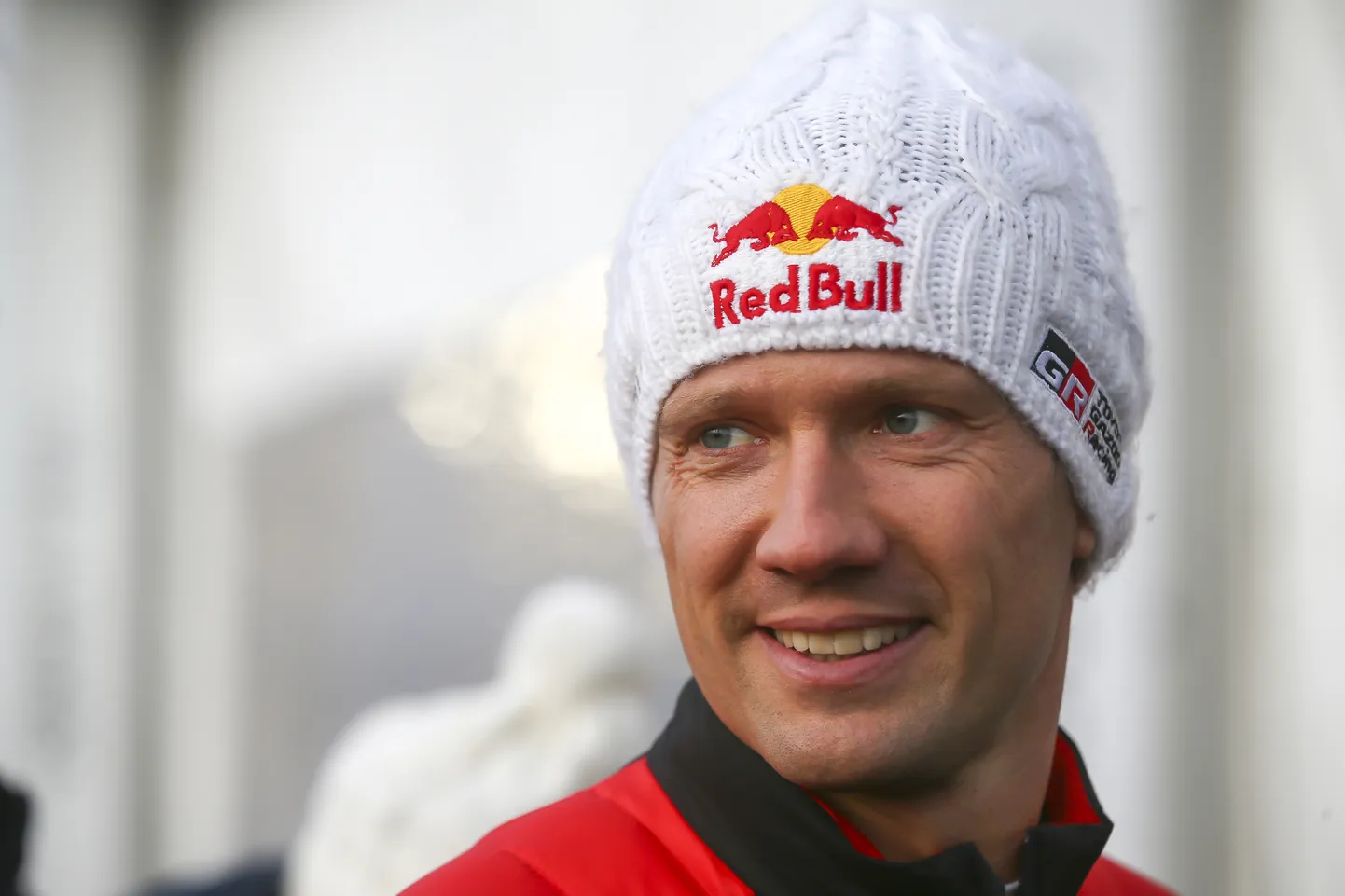 Sebastien Ogier.