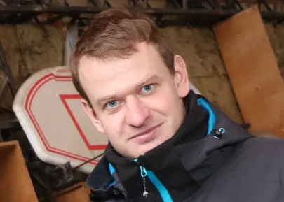 Kuressaare linnamajanduse juhataja Marek Koppel