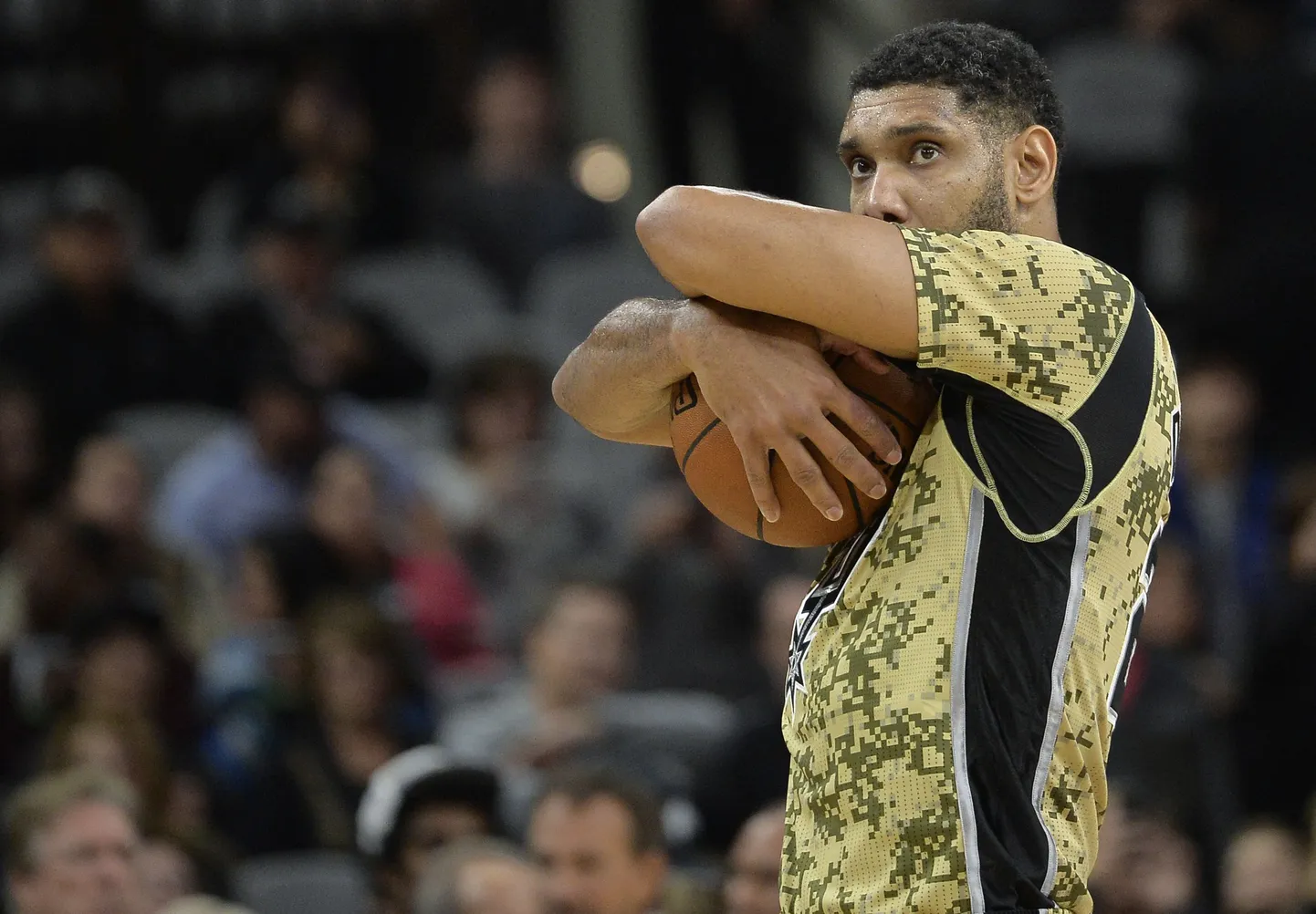 Tim Duncan.