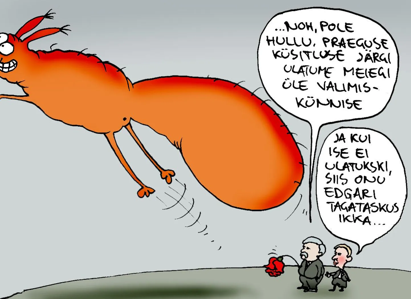 Kuidas kõige paremini valimiskünniseni ulatuda?