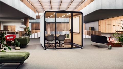 Erivajadustega õpilased saavad vestlusboksid