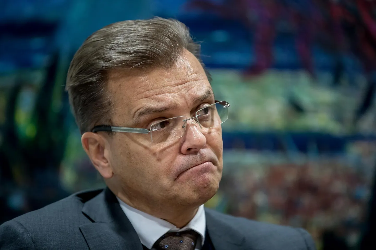 Jari Latvanen.