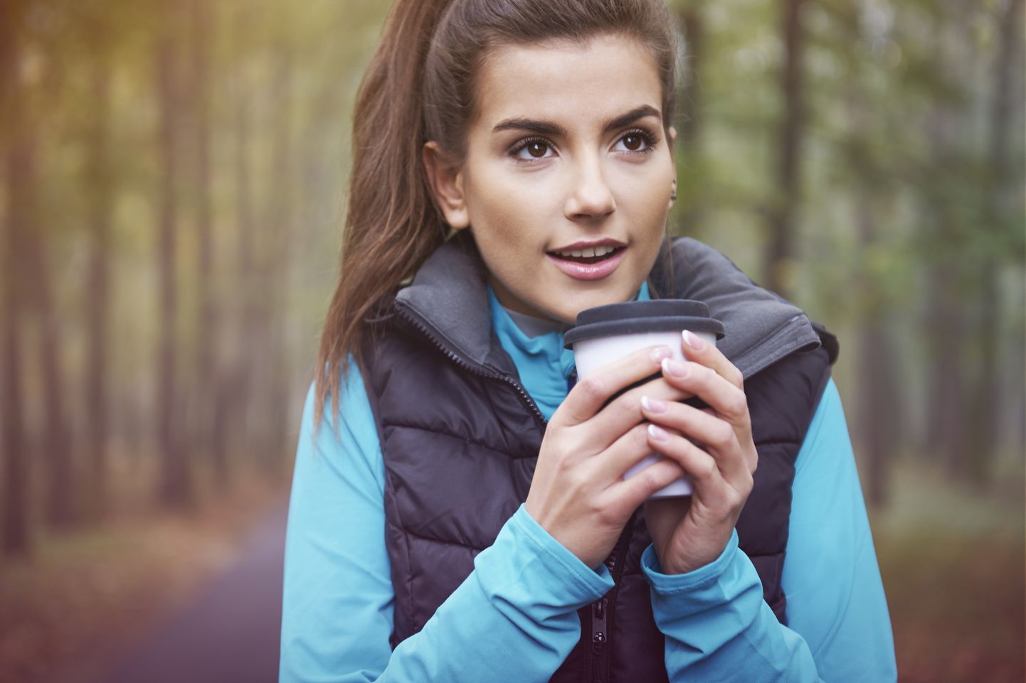 Kohvi joomine enne treeningut võib tulemusi parandada.