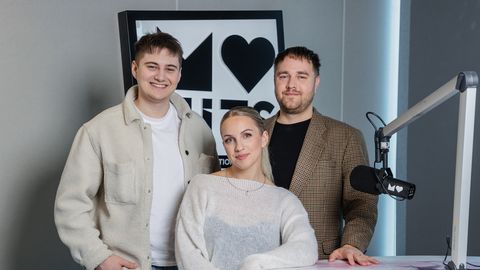 OOTAMATU! ⟩ MyHitsi Hommikuprogrammiga liitus tuntud sisulooja