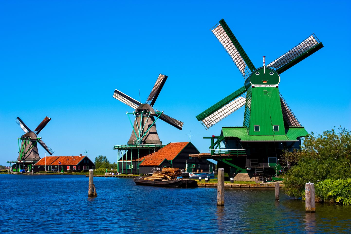 Hollandi tuuleveskid