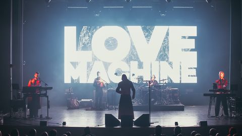 LAIBACH TALLINNAS ⟩ Ärge muretsege, te pole vabad