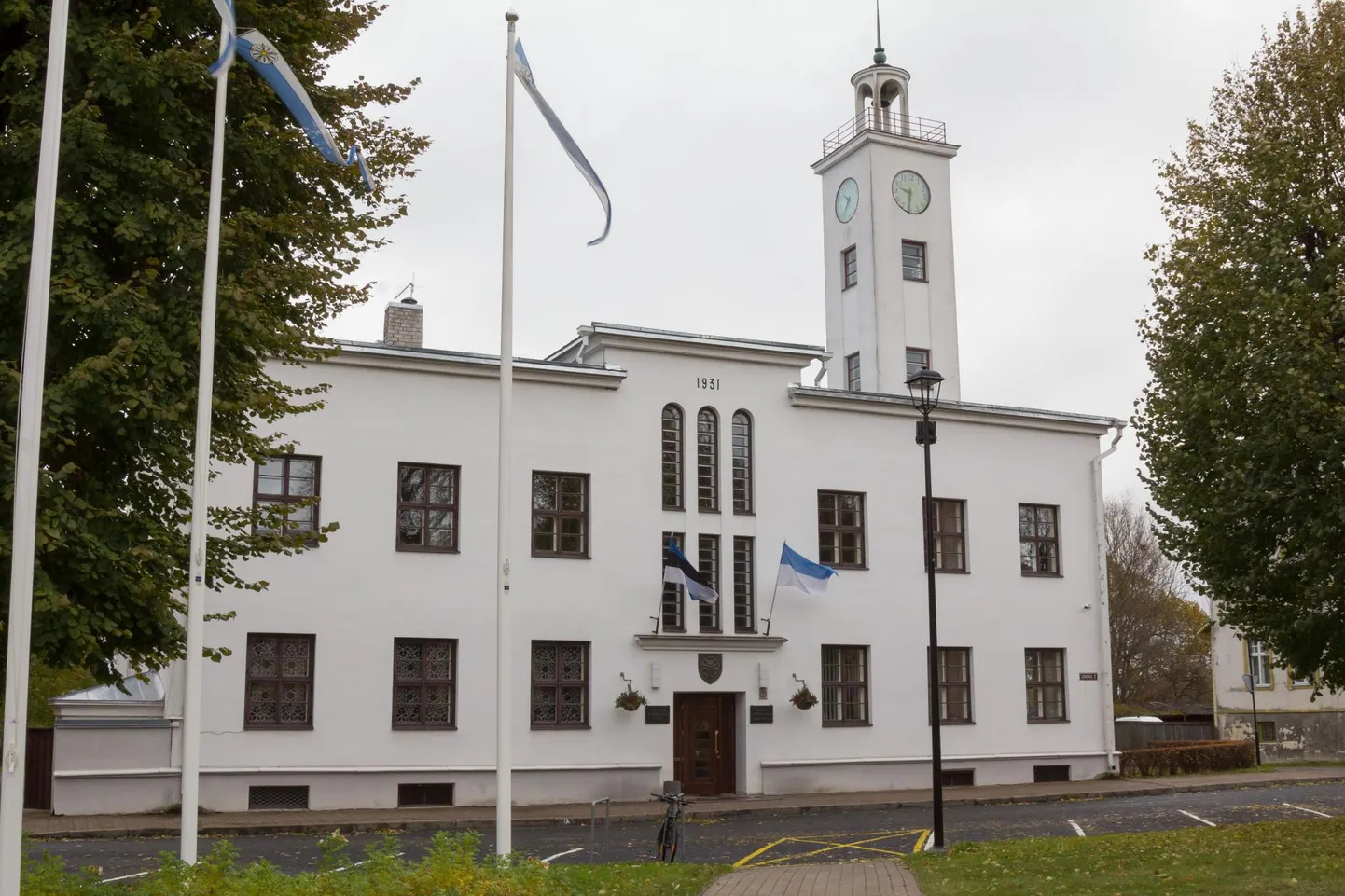 Viljandi raekoda