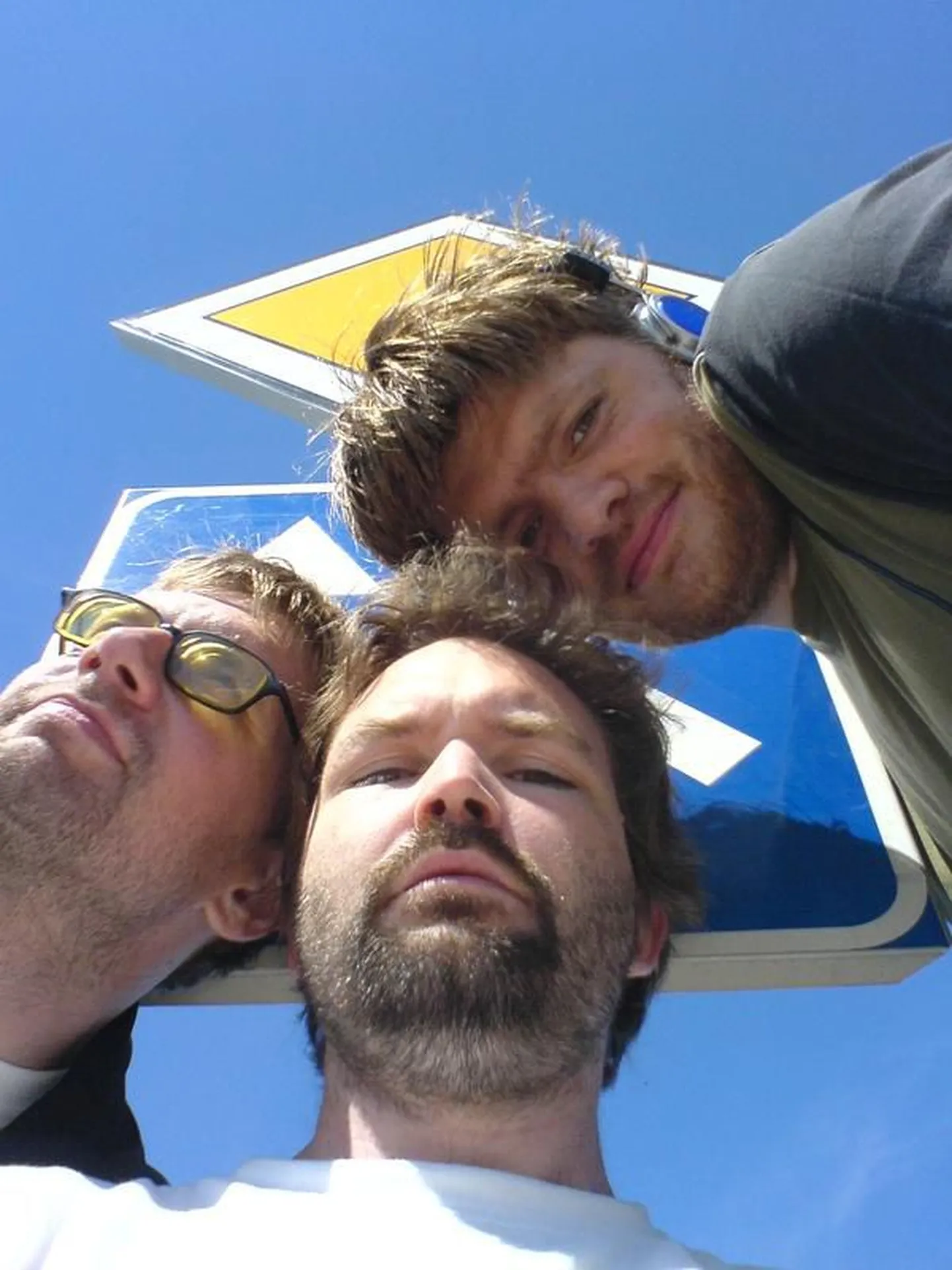 The Dynamite Vikings.