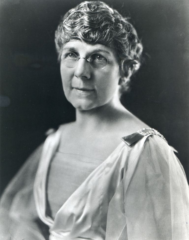 Florence Harding, esileedi 1921-1923 / Scanpix