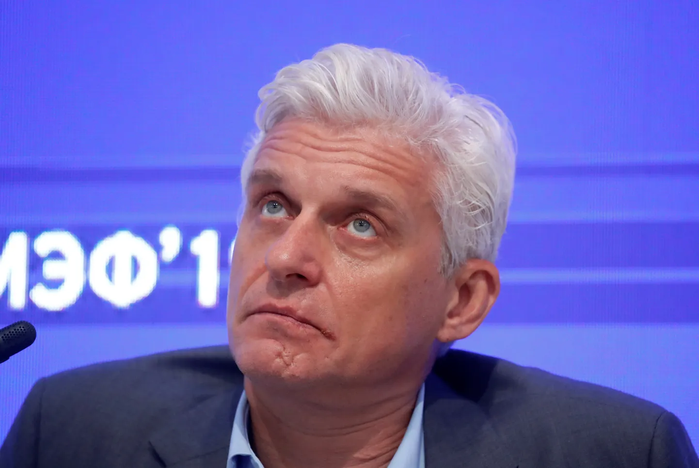 Олег Тиньков.