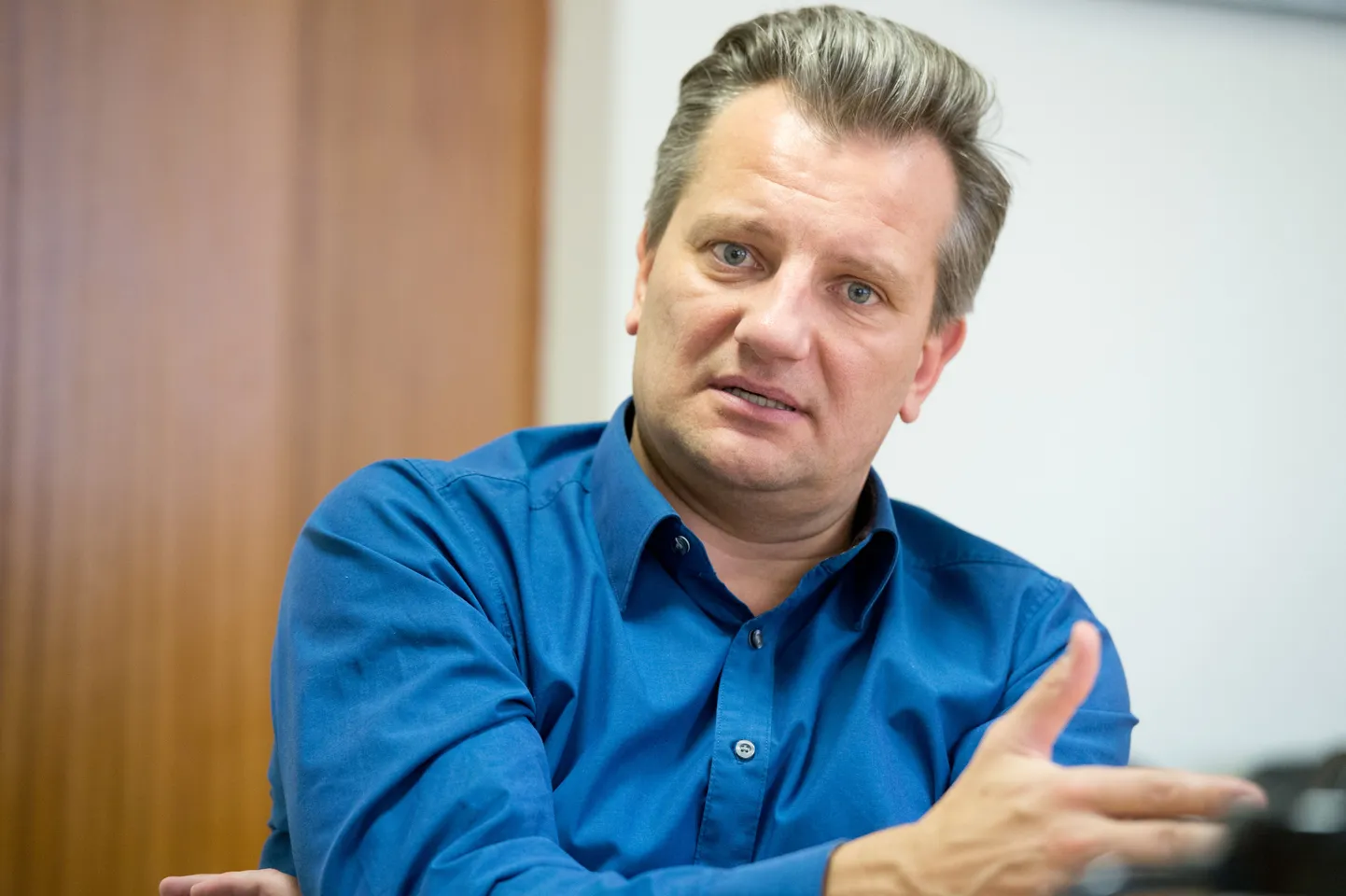E-piima juht Jaanus Murakas