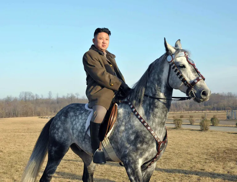 kim Jong-un
