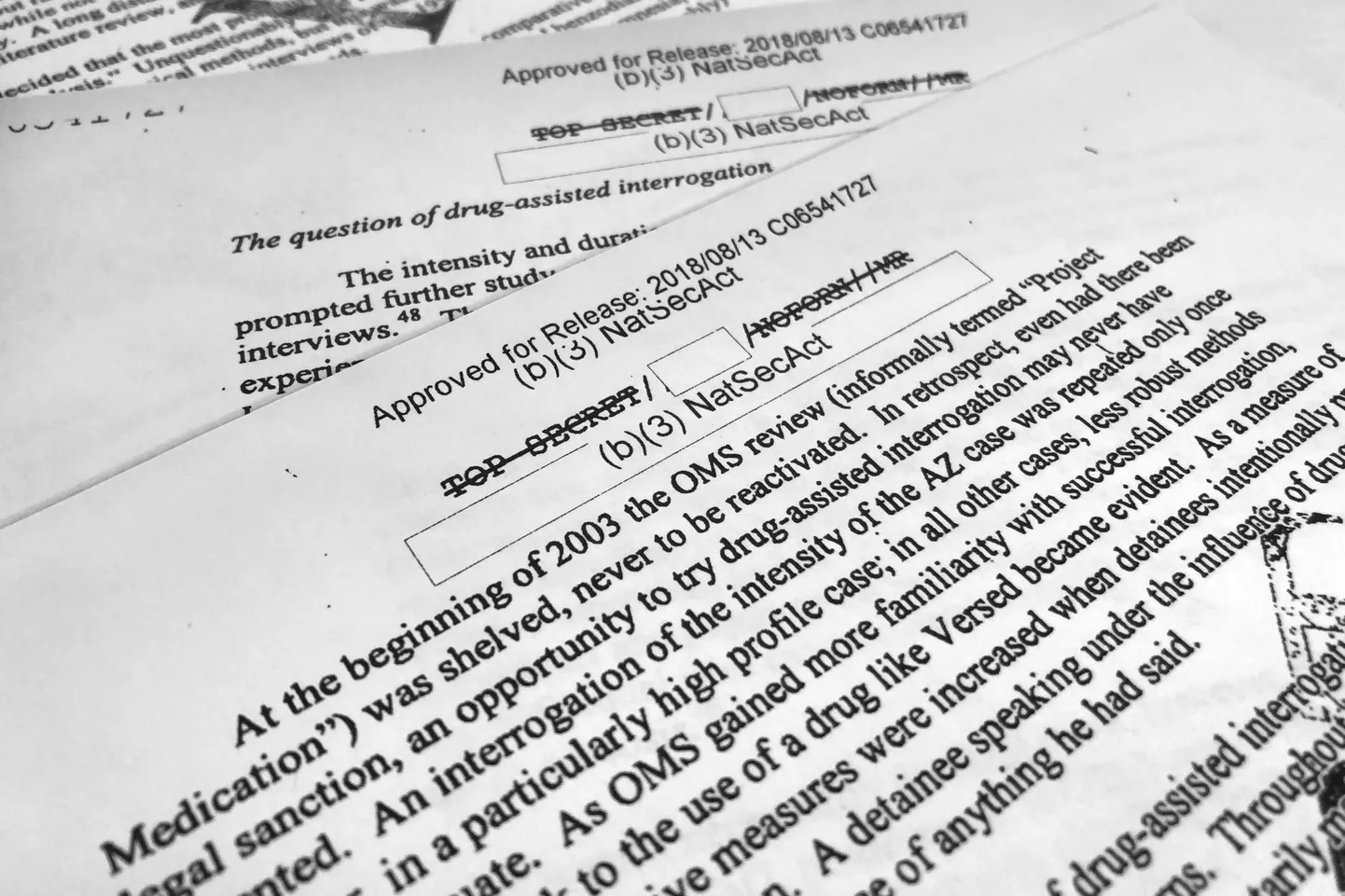 CIP atslepenotais ziņojums, kurā vēstīts par projektu "Ārstniecības līdzeklis"